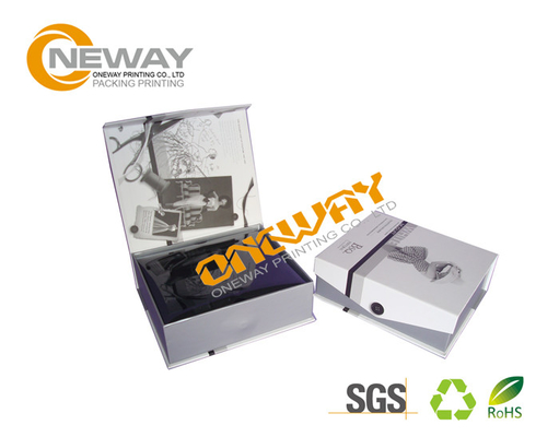 Hair Extension or Cosmetic Packaging Boxes Custom Made with Free Sample