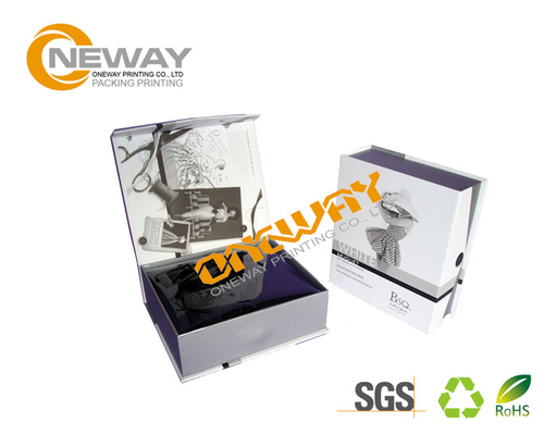 Hair Extension or Cosmetic Packaging Boxes Custom Made with Free Sample