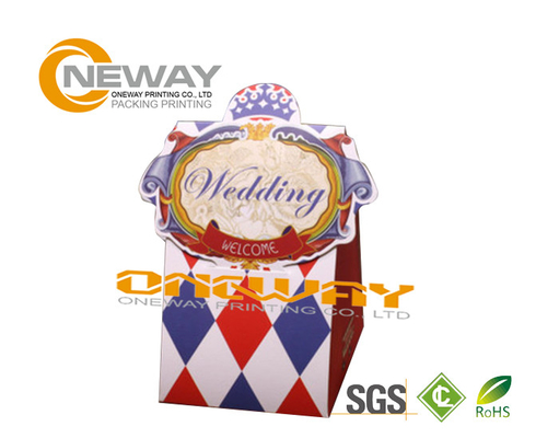 Offset printing Take Out Food Printed Packaging Boxes for Dinner Delivery