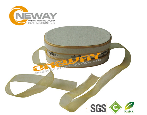 Custom Gift Boxes , Paper Box Flower Shaped Food Packaging Box with Handle