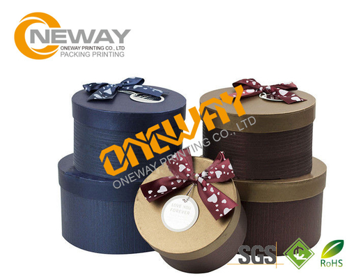 Printed Packaging Boxes ，Brand Logo Printed Paper Gift Tube Packing
