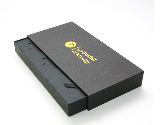 Recycled Materials Offset Printing Custom Product Boxes With Magnetic Closure and Box Insert
