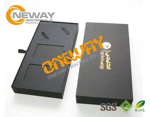 Recycled Materials Offset Printing Custom Product Boxes With Magnetic Closure and Box Insert