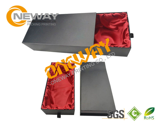 Customized Paper Cardboard Shoe Boxes with Handle Full Color Printing
