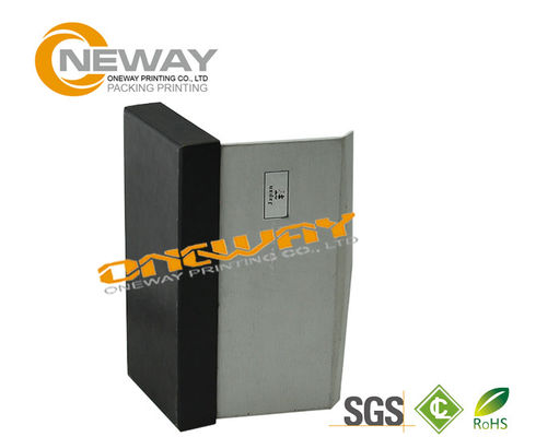 OEM Rectangular Custom Printed Cardboard Boxes Any Colors Silk Screen Printing