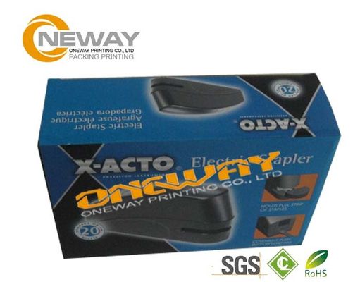 Hair Straighteners Consumer Electronics Packaging Heat Sealed Artwork