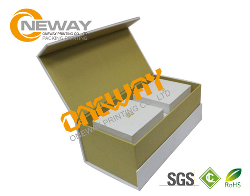 Customzied Luxury Foldable Personalised Gift Boxes Environment Friendly