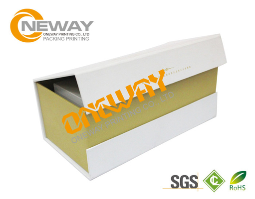 Customzied Luxury Foldable Personalised Gift Boxes Environment Friendly