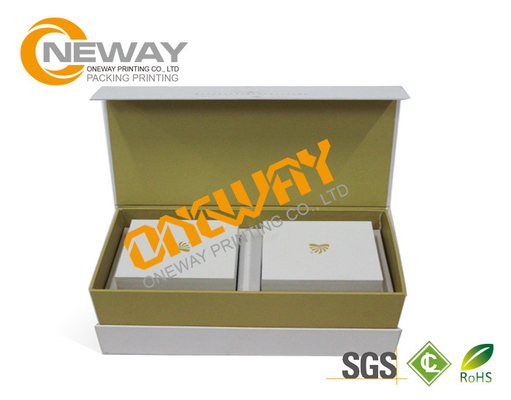 Customzied Luxury Foldable Personalised Gift Boxes Environment Friendly