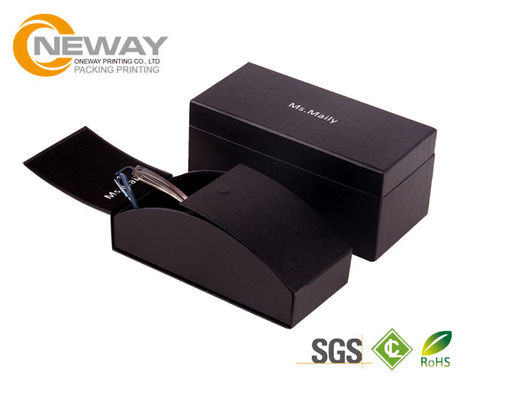 Luxury Design Printed Custom Packaging Boxes / High grade Sunglass Box