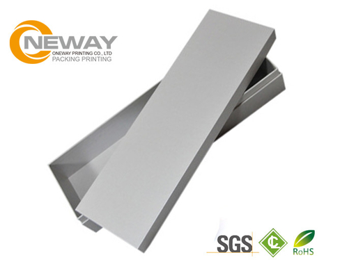 Luxury Full Color Elegant Flower Square Rigid Cardboard Paper Box with Clear PVC Window