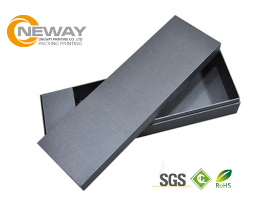 Luxury Full Color Elegant Flower Square Rigid Cardboard Paper Box with Clear PVC Window