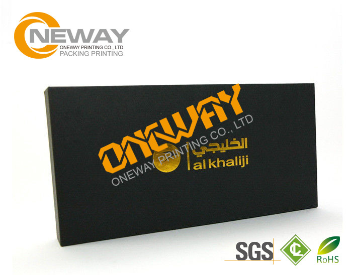 Recycled Materials Offset Printing Custom Product Boxes With Magnetic Closure and Box Insert