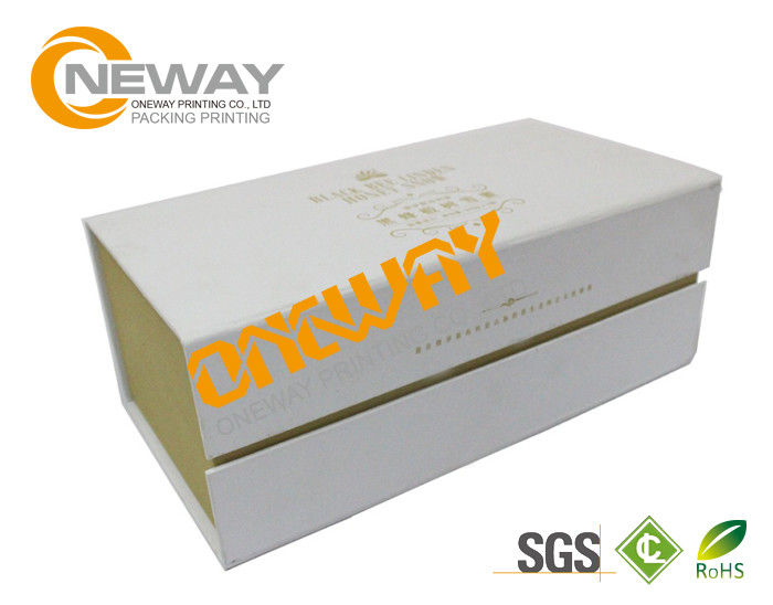 Customzied Luxury Foldable Personalised Gift Boxes Environment Friendly