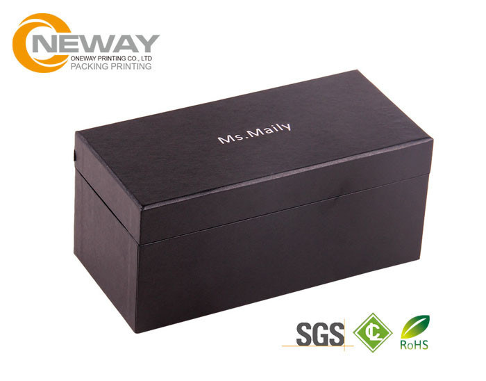 Luxury Design Printed Custom Packaging Boxes / High grade Sunglass Box