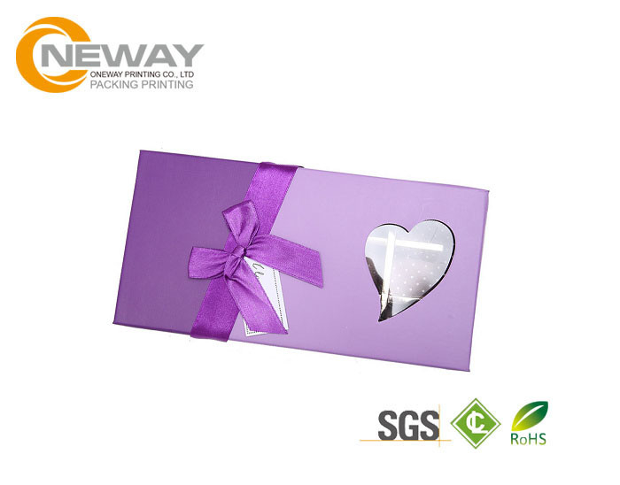 Wedding Universal Cube bouquet delivery boxes with CMYK Full Color Offset Printing